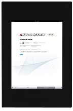 Premier Mounts IPM-700 Fully Enclosed Mounting Frame for iPad IPM-700