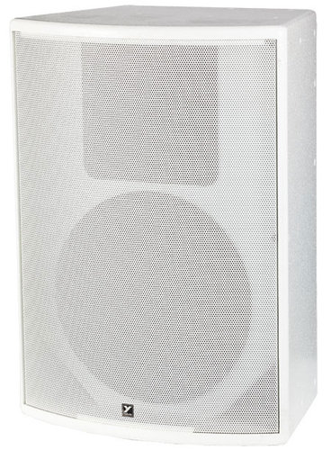 Yorkville C15W 15" 300W Install Speakers, White