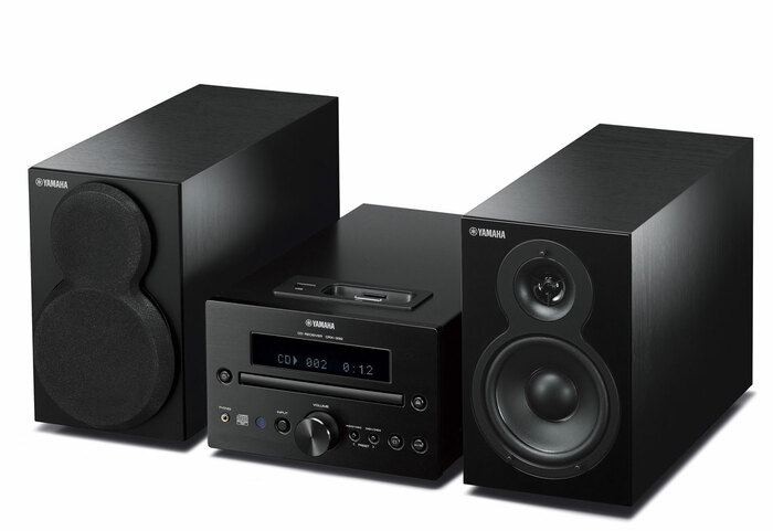 Yamaha MCR-232BL Micro Component System MCR-232BL