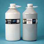 Goo Systems GOO-6372 High Contrast Screen Goo, Pair 2000ml bottles GOO-6372