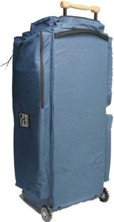 Porta-Brace WPC-3OR Blue Wheeled Production Case