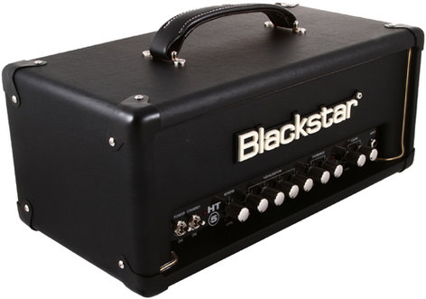 Blackstar Amps HT-5RH 5W 2-Ch Tube Guitar Amplifier Head with Reverb HT5RH