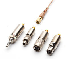 Countryman B2DCON-S3 Connector, for Sennheiser B2DCON-S3