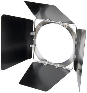 Elation Pro Lighting ELAR-BARNDOOR-KIT Barndoor for DLED 36 Pro/Elar 108 ELAR-BARNDOOR-KIT