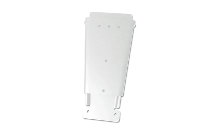 JBL MTC-CBT-FM2-WH CBT Flush-Mount Wall Brackets, White