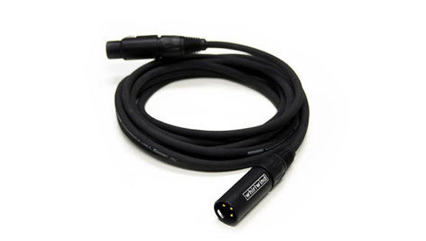 Whirlwind MK475 75' XLRM-XLRF Microphone Cable