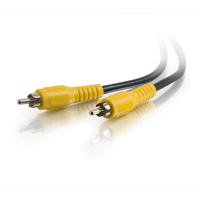 Cables To Go 40455-CTG Composite Video Cable, 25' 40455-CTG