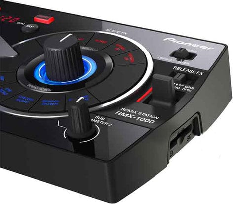 Pioneer DJ RMX-1000 Remix Station