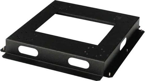 Lowell LSB-22 Stationary Base for 22" Deep Rack LSB-22