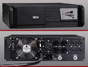 Tripp Lite SU3000RTXL3U Online, Double-Conversion UPS Power System SU3000RTXL3U