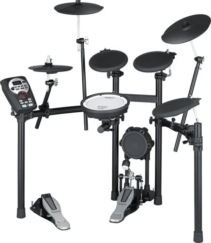 Roland TD-11KS V-Drums V-Compact Series Electronic Drum Kit with MDS-4V Stand TD11KS