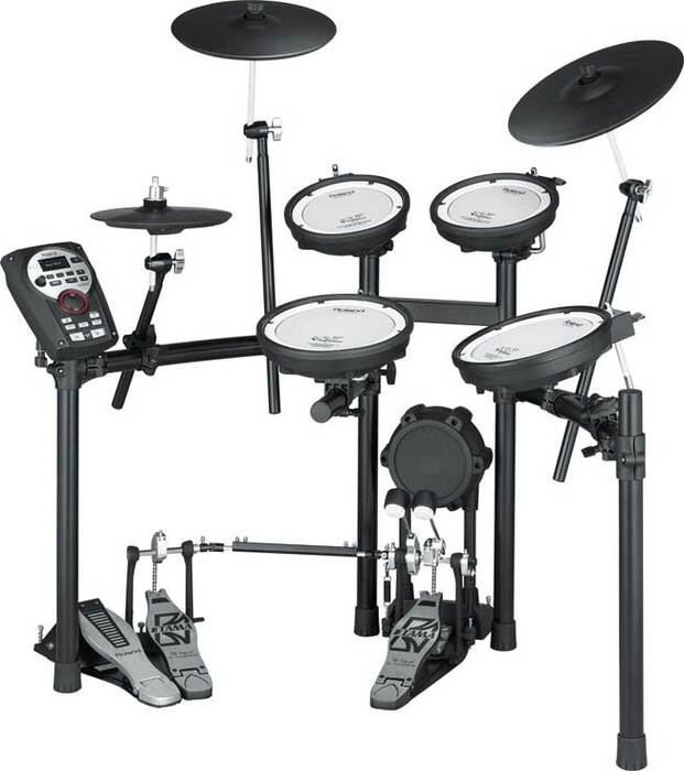 Roland TD-11KVS V-Drums V-Compact Series Electronic Drum Kit with MDS-4V Stand TD11KVS