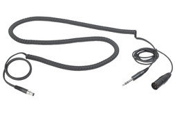 AKG MK HS Studio D 8.2' Extendable Headset Cable For Studio And Moderators