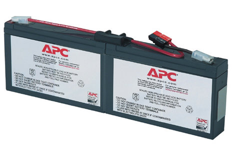 American Power Conversion RBC18 Battery Cartridge Replacement RBC-18