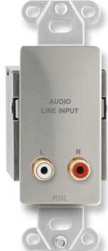Radio Design Labs DS-TPS6A Passive Single-Pair Sender DS-TPS6A