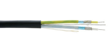 Kramer BC-2X-300M Cable Bulk 2 Mini Coax 300M BC-2X-300M