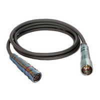 JVC FS-CABHYB700S Hybrid Fiber Cable, SMPTE 304 Connectors, 700'