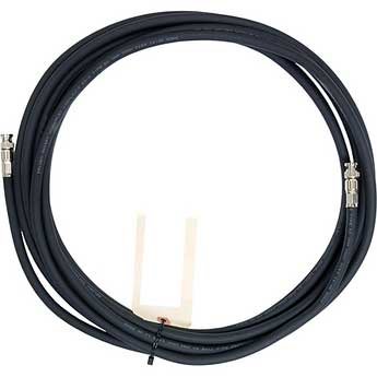 Sennheiser RG9913F100 100' Low-Loss Flexible RF Antenna Cable With BNC Connectors