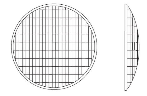 ETC 400-WFL Source Four PAR Wide Flood Lens