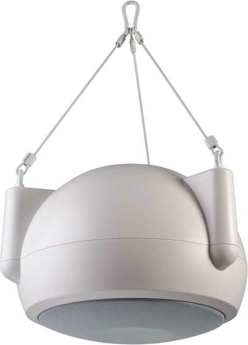 Bogen Communications OPS1W 6" 100WOrbit Pendant Speaker in White OPS1W