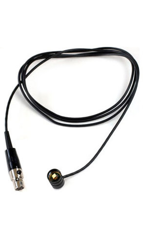 Shure C122 4' Replacement Cable, TA4F To Lavalier Housing