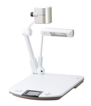 Elmo P30HD Digital Visual Presenter, Product# 1338 P30HD