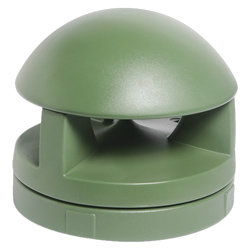 Atlas Sound GSS-G Garden Speaker, Short Base, 70.7V with 8Ohm Bypass GSS-G