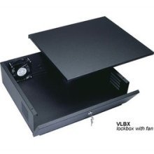 Middle Atlantic VLBX-WM Wall Mount Kit For VLBX Lock Boxes