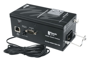 Middle Atlantic Products RLNK-SW215-NS 15A in-line Power Switch RLNK-SW215-NS