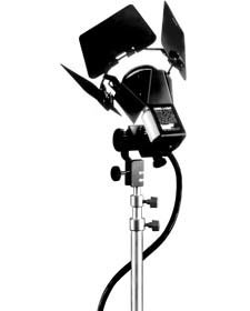 Lowel Light Mfg L1-93U5 L-light Mid-L Kit L1-93U5