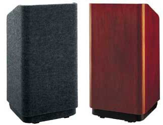 Da-Lite 98065 32" Standard Veneer Floor Corcord Lectern 98065