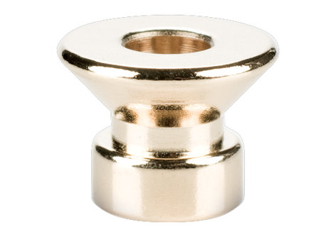 Dunlop Manufacturing SLS1501N Straplocks, Traditional Nickel SLS1501N
