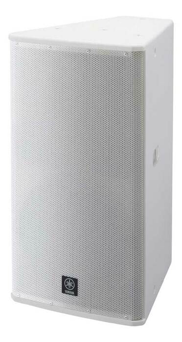 Yamaha IF2112M/64W YI 12" 2-Way Passive Speaker, 90x50 Rotatable Coverage, White