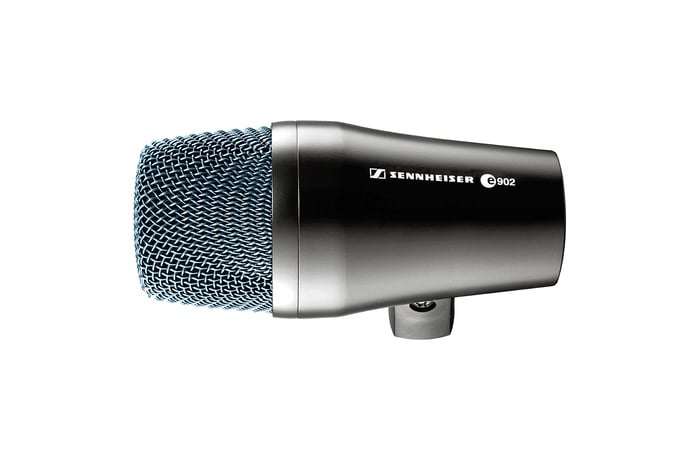 Sennheiser e 902 Large-Element Cardioid Dynamic Instrument Microphone