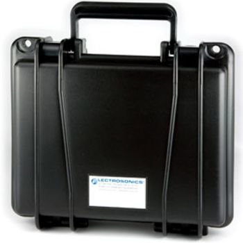 Lectrosonics CCTM400 Waterproof Case For R400a And UH400a Transmitters