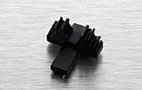 DPA Microphones DMM0002-B Black Miniature Double Pin DMM0002-B