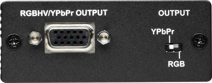 TV One 1T-FC-425 DVI to RGBHV/YPbPr/Y Converter 1T-FC-425