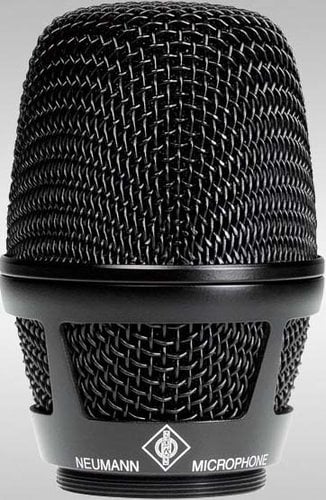 Neumann KK 205 Supercardioid Capsule with Bag for Sennheiser 2000 Wireless System KK205