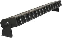 Altman ZS-4 Zip Strip, 4-Circuit, 40 Lamp Cap ZS-4