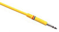 Mogami PJM24-YELLOW 2 Ft. Bantam TT Patch Cable (Yellow)