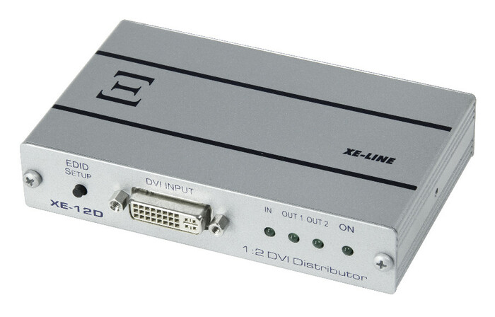 Vu VUXE12D 1:2 DVI Distribution Amplifier