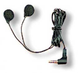 Telex DEB2-59840-001 Dual Earbud With Cord