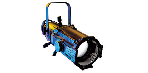 ETC/Elec Theatre Controls 41530 Source Four 15°-30° Zoom in Black, Bare-End Leads S4ZOOM-15/30