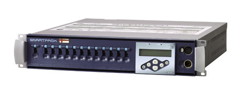 ETC/Elec Theatre Controls SL1210P SmartPack Portable Pack 12 Channel, 10 Amp, PowerCon Connectors SL1210P