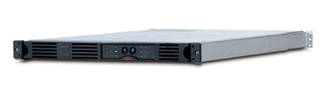 American Power Conversion SUA750RM1U APC Smart UPS, 750VA, RM1U, 120V