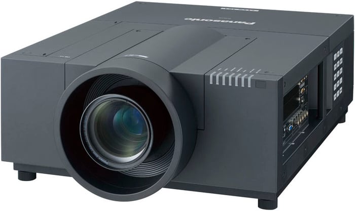 Panasonic PT-EX12K 13,000 Lumens XGA 2-Lamp LCD Projector PTEX12KU