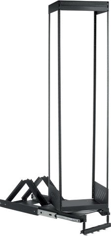 Chief Manufacturing ROTR-HD-44 44RU Heavy-Duty Pull-Out/Rotating Rack ROTR-HD-44