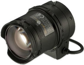 Panasonic PLAMP0550 1.4-1.9:1 1/3 Megapixel Lens With 5-50mm Focal Length, Automatic Iris