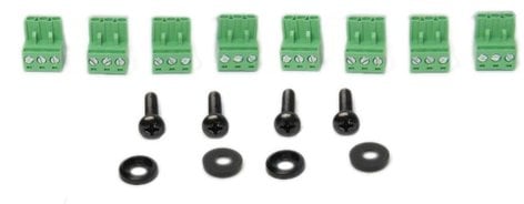 Shure 90BB8100 Shure Mic Mixer Connector 90BB8100