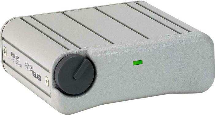 RTS IFB-325 Listen-Only IFB Earset Station IFB325